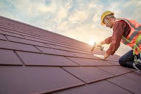 Best Green or Eco-Friendly Roofing Solutions  in Upper Saddle River, NJ